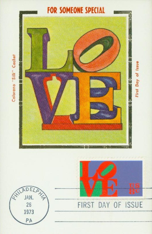1475/5543 - 1973-2021 Love Series, complete set of 65