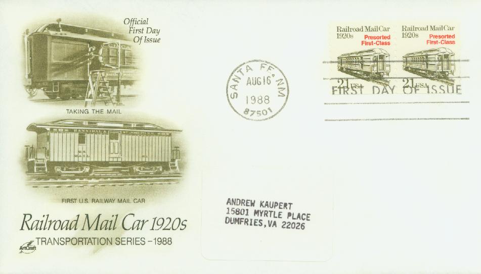 Travelstamps: 1912-13 US Stamp Scott #Q5 PARCEL POST MAIL TRAIN 5 CENT MNH  OG