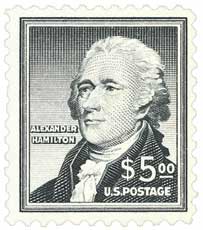 US Stamps Values Scott #39: 90c 1860 Washington