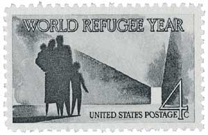 1960 World Refugee Year
