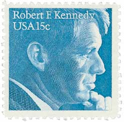 1979 Robert F. Kennedy stamp
