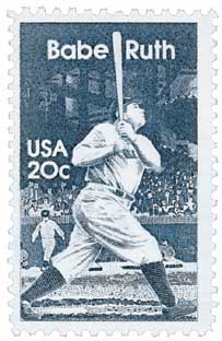 Ballplayers, motorcycles to grace U.S. stamps