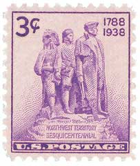 3782 * LOUISIANA PURCHASE * U.S. Postage Stamp MNH