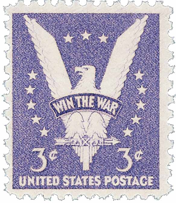 1942 3¢ Win the War