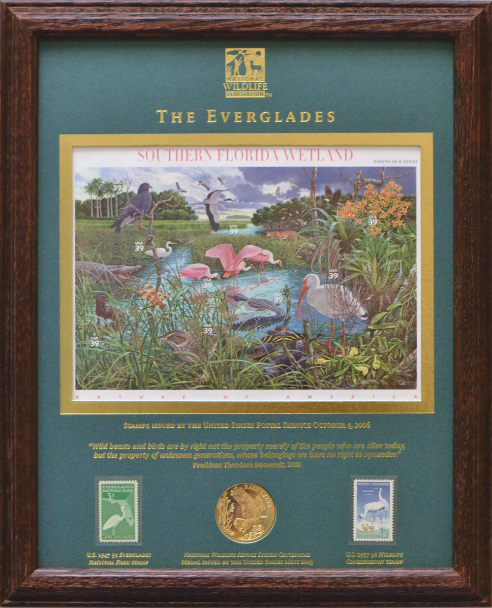 CANADA 2006 Stamp Collection, Year Book With Stamps Mounted